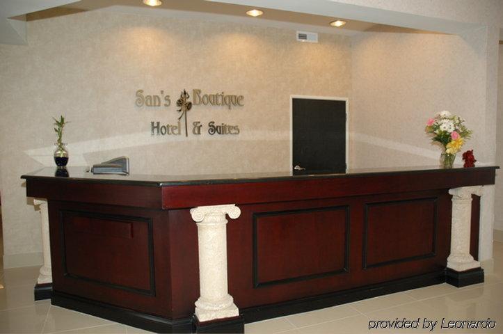 Sonesta Essential Savannah Interieur foto